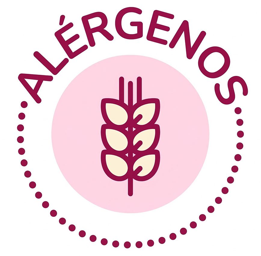 Tabla de alérgenos