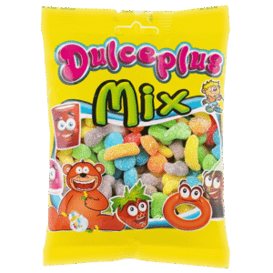 Mini Mix Pica 100g de golosinas surtidas ácidas Dulceplus