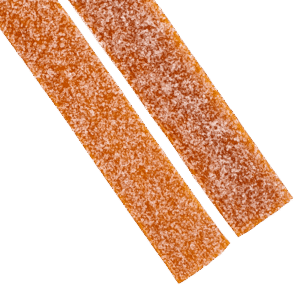 Cintas Cola Pica Dulceplus con acabado ácido y sabor cola