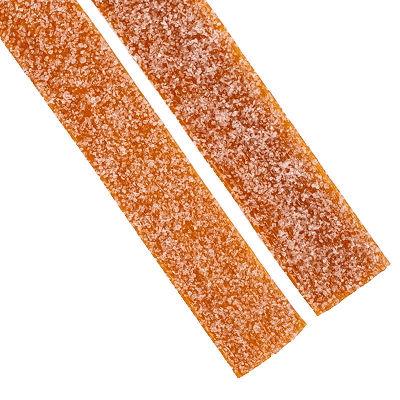 Cintas Cola Pica Dulceplus con acabado ácido y sabor cola