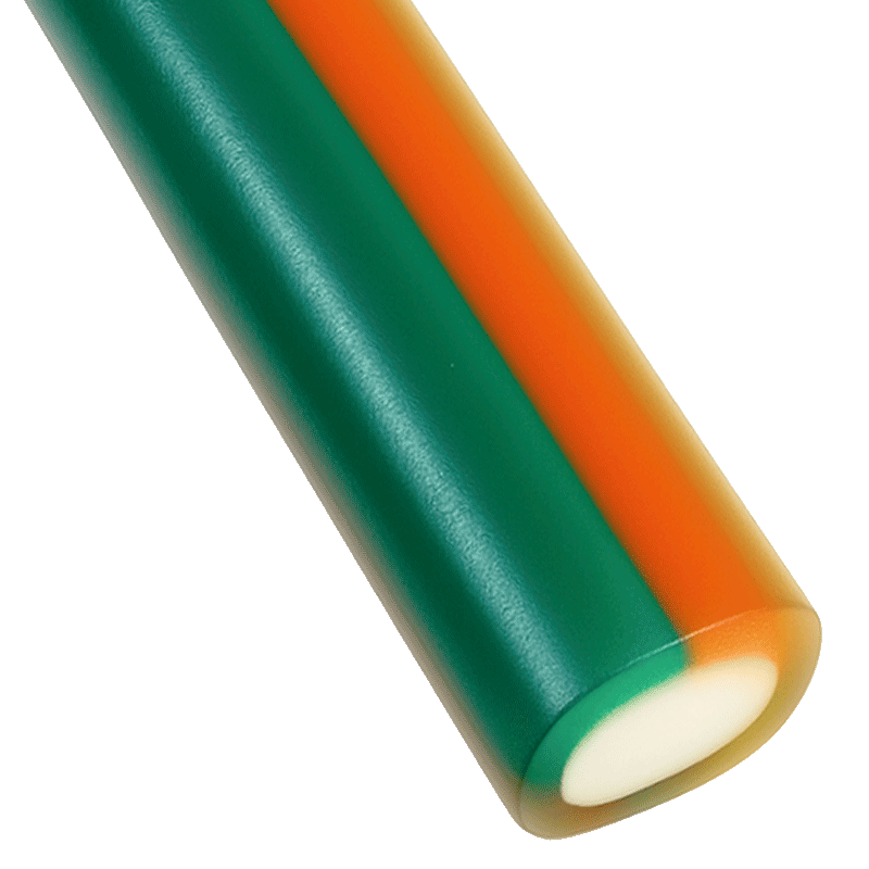 Jumbo Multicolor Brillo Dulceplus con relleno suave y colores surtidos