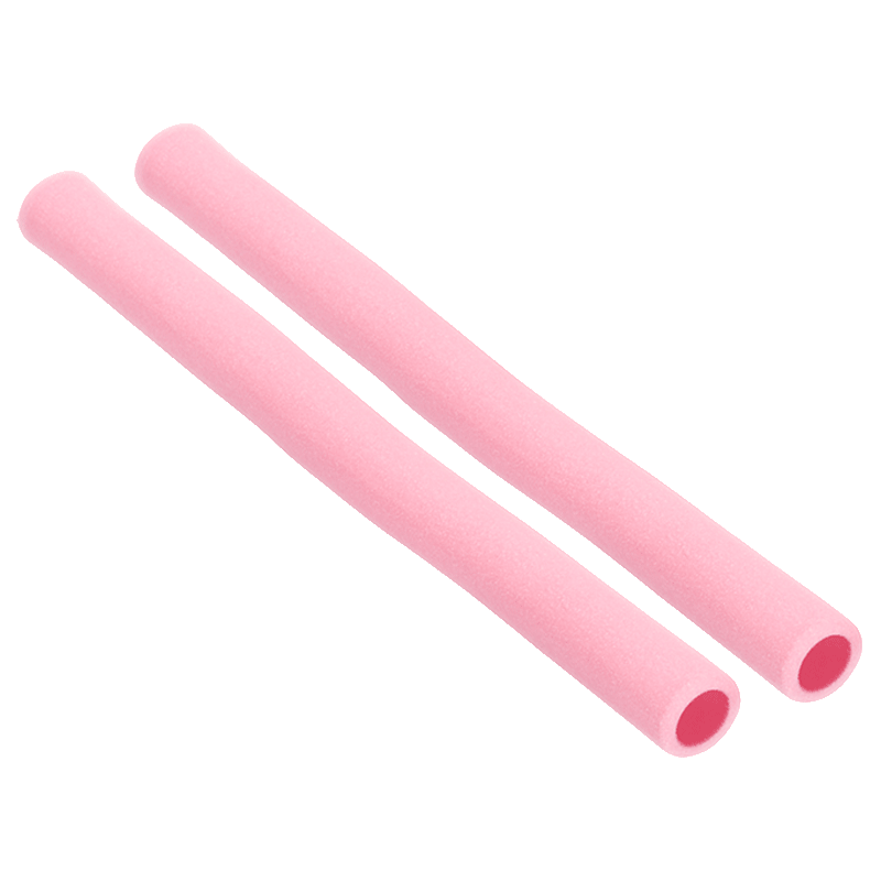 Lápices Cereza Dulceplus rellenos con exterior rosa y centro sabor cereza