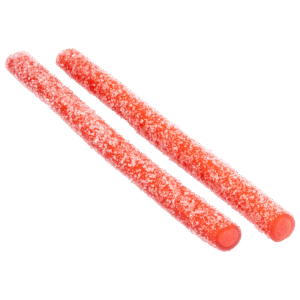 Rellenitos Bubblegum Pica Dulceplus con relleno sabor chicle y cobertura ácida