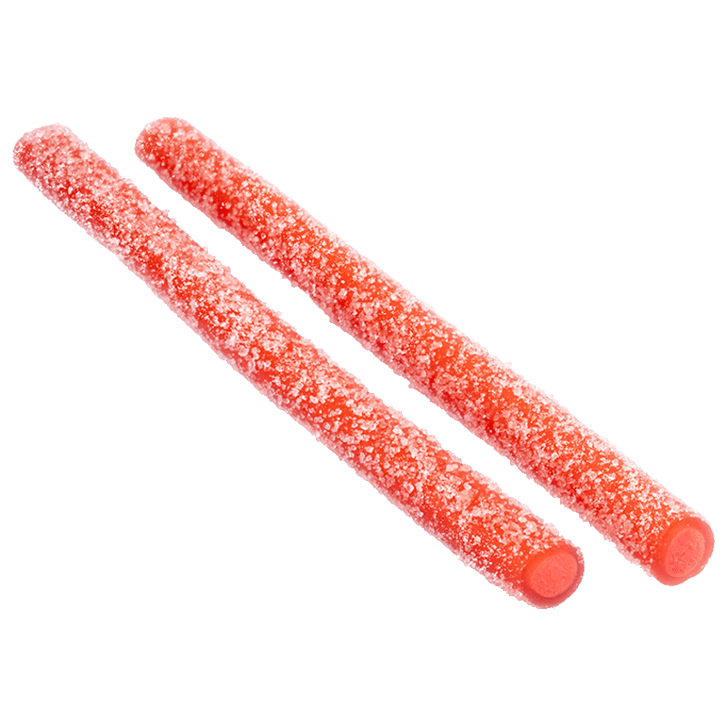 Rellenitos Bubblegum Pica Dulceplus con relleno sabor chicle y cobertura ácida