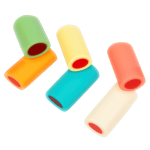 Tronquitos Mix Frutas Dulceplus de sabores surtidos de frutas y textura suave