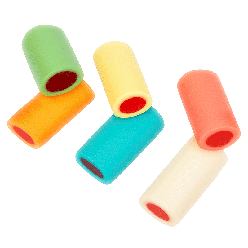 Tronquitos Mix Frutas Dulceplus de sabores surtidos de frutas y textura suave